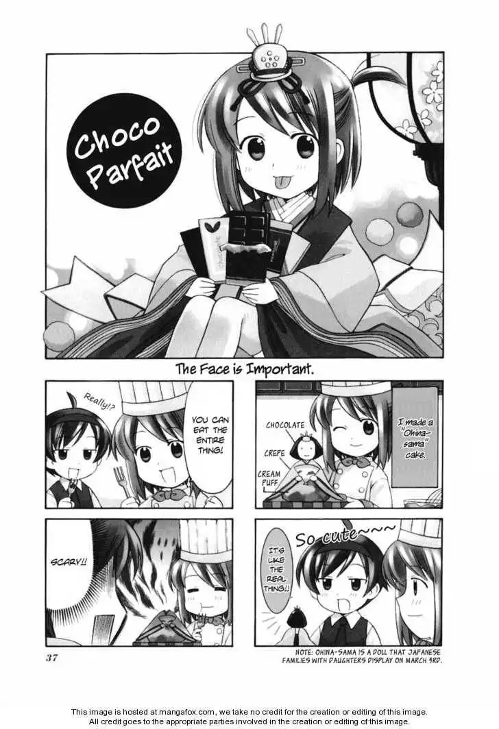 Choco Parfait Chapter 6 1